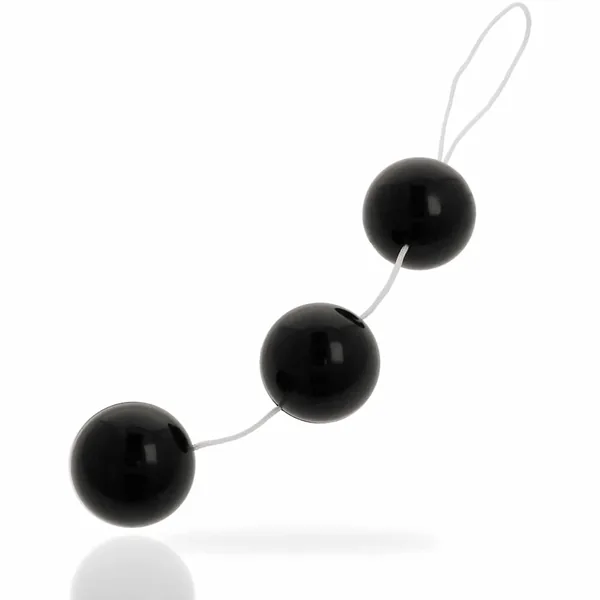 Pleasure Balls Analkulor 3,8 cm