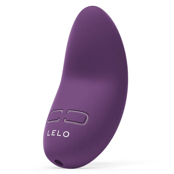 Lelo Lily 3 Personal Massager, klitorisvibrator i lila