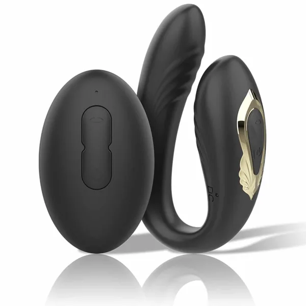 Ibiza Wave dubbel roterande vibrator