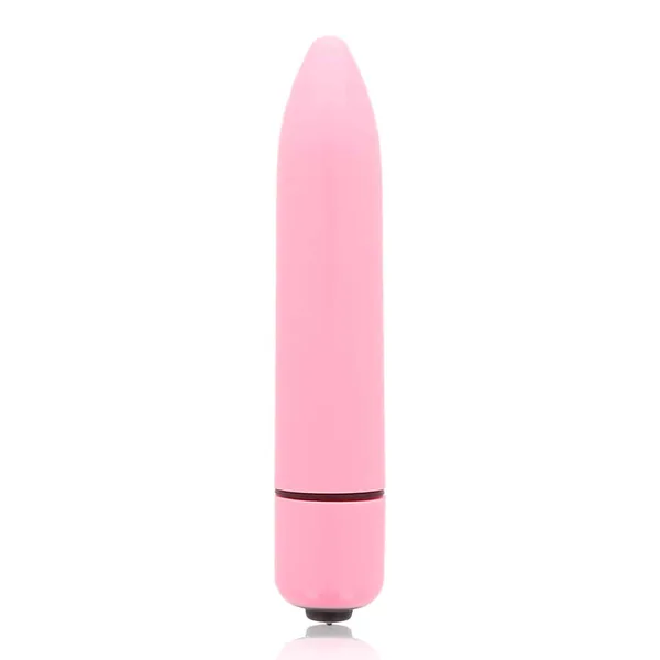 Glossy Bullet Vibe, minivibrator i ABS-plast