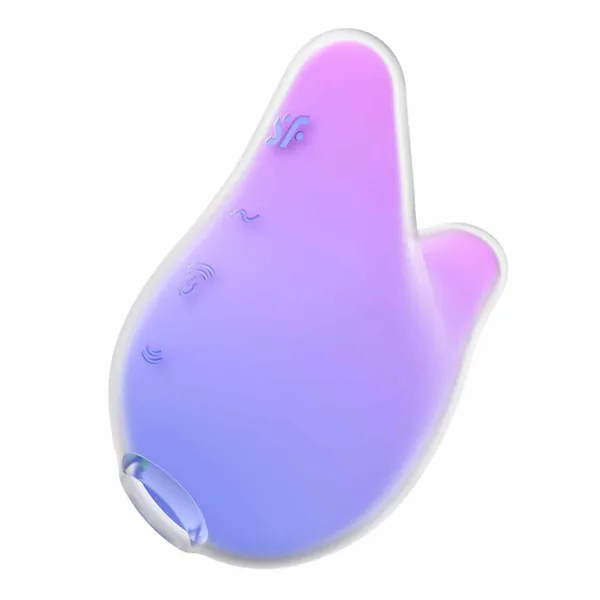 Satisfyer Mermaid Vibes, lufttrycksvibrator och stimulator