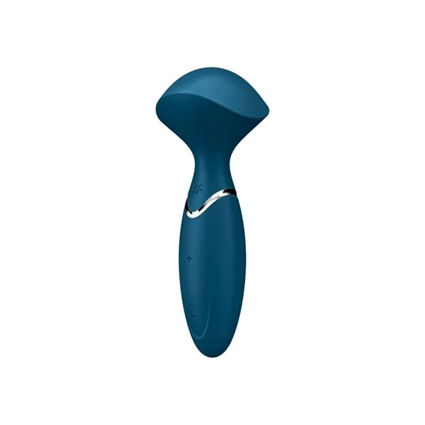 Satisfyer Mini Wond-Er, kompakt magic wand-vibrator