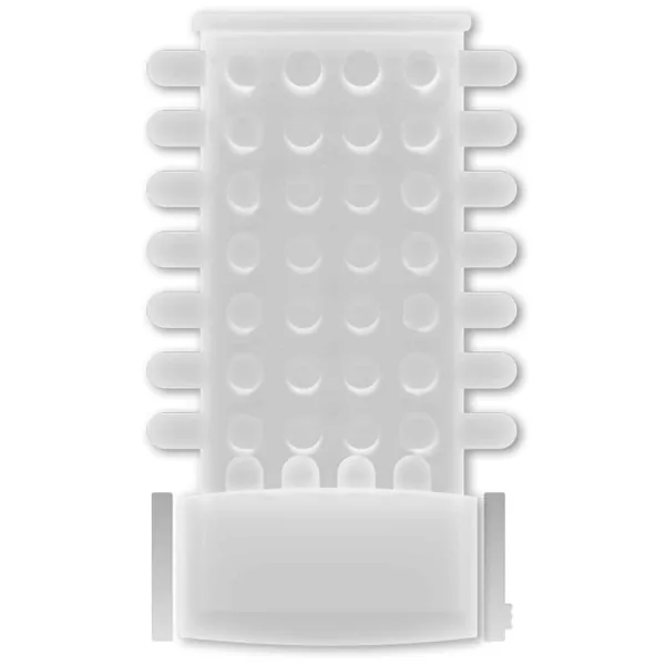 Casual Love penis sleeve med inbyggd vibrator
