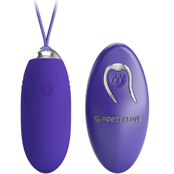 Pretty Love Youth Jenny vibratorägg med fjärrkontroll